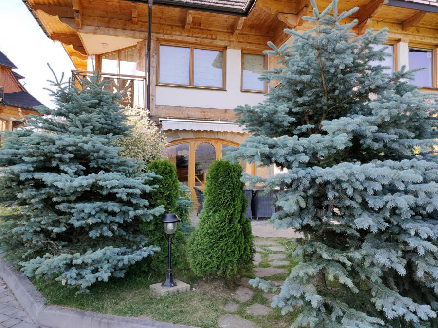 Apartamentos WERA en Zakopane, Montes Tatras, relax en Polonia 02